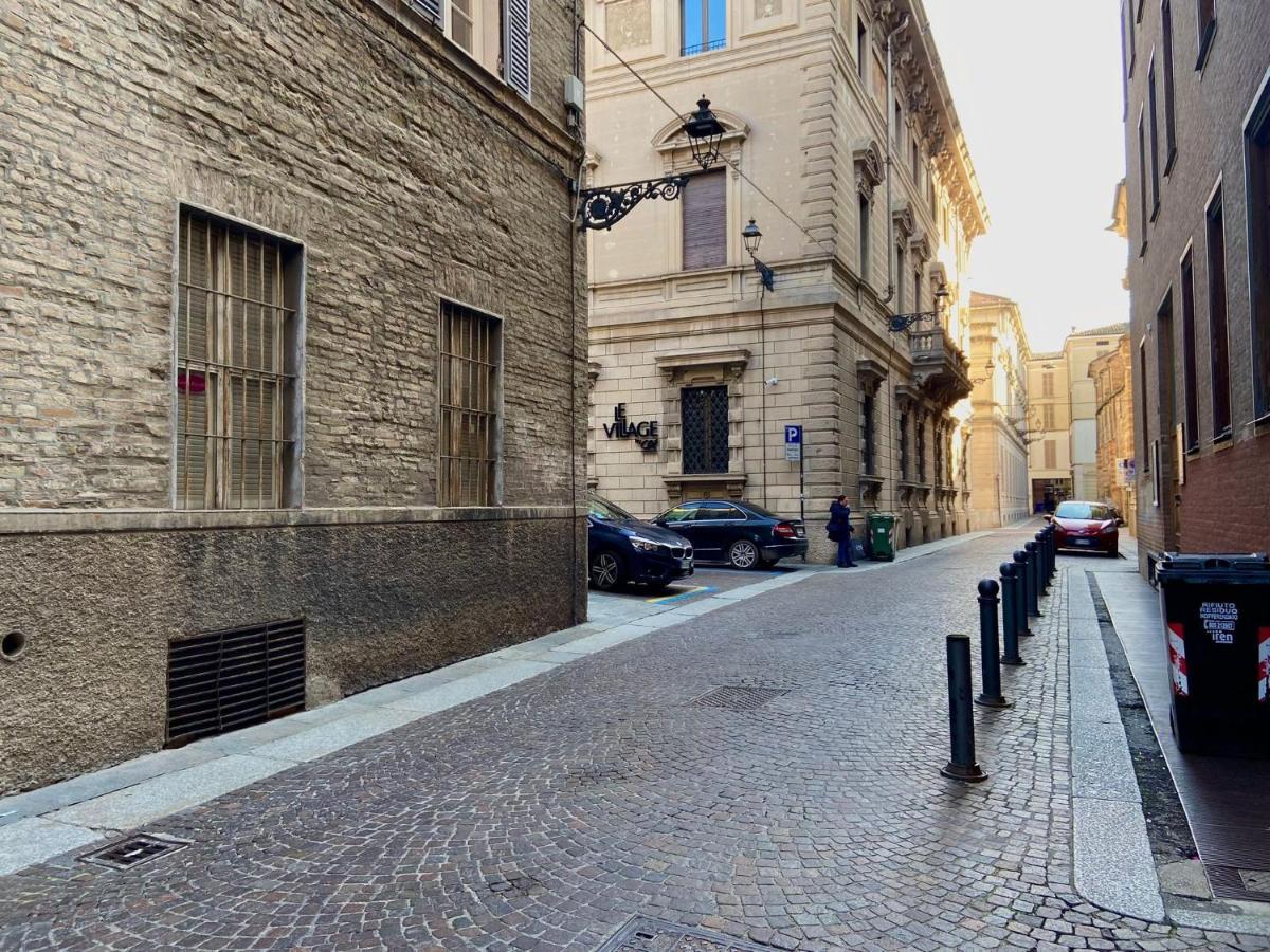 Maison Sarraj Parma Zewnętrze zdjęcie