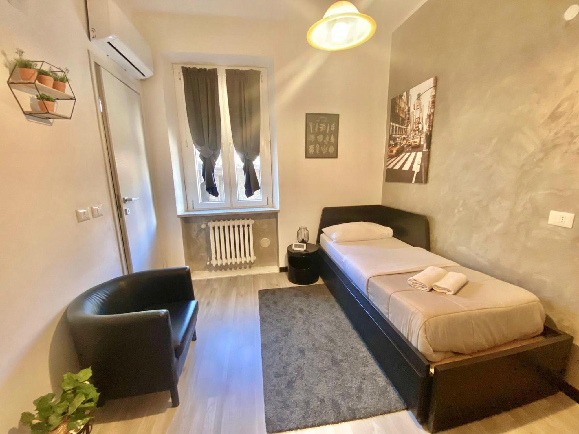 Maison Sarraj Parma Pokój zdjęcie